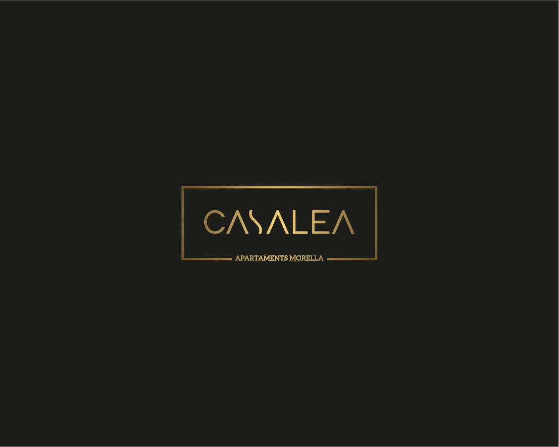 Abu Said By Casalea Apartment Морела Екстериор снимка